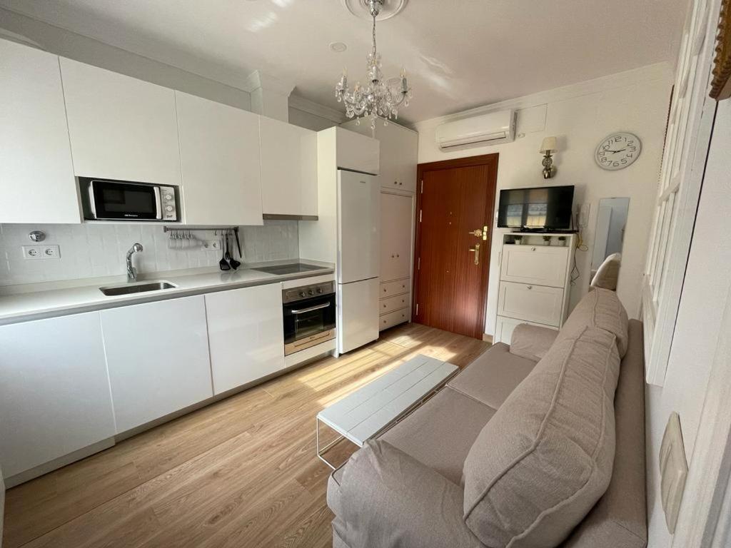 סביליה Apartamento Giulia מראה חיצוני תמונה