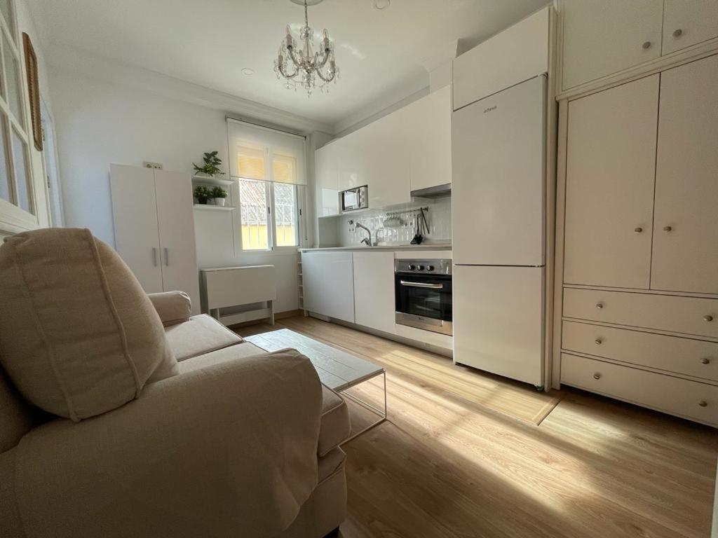 סביליה Apartamento Giulia מראה חיצוני תמונה