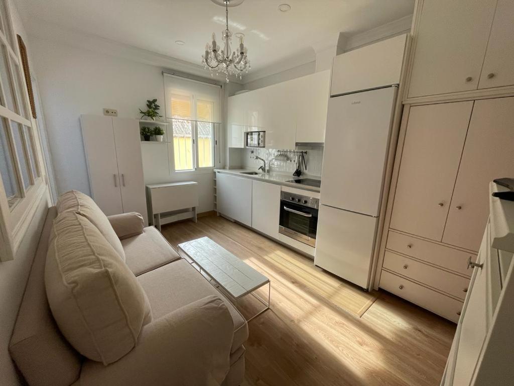 סביליה Apartamento Giulia מראה חיצוני תמונה