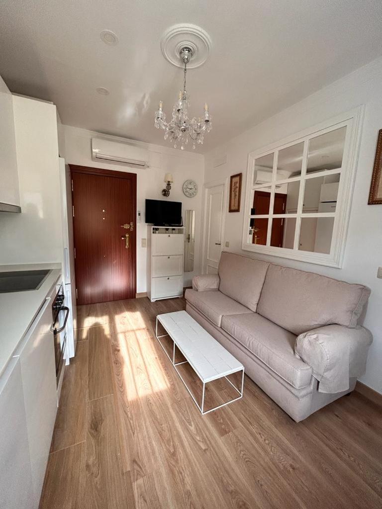 סביליה Apartamento Giulia מראה חיצוני תמונה