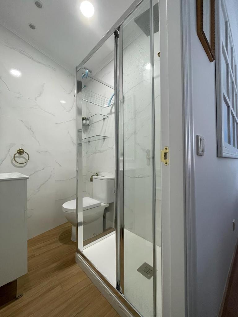 סביליה Apartamento Giulia מראה חיצוני תמונה