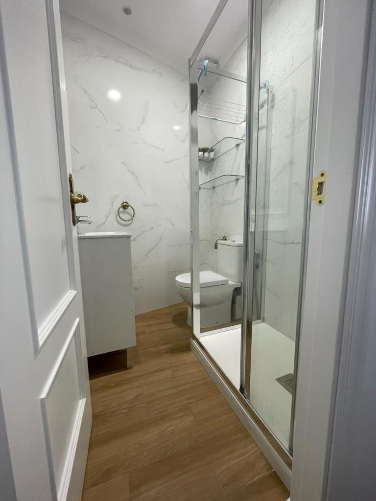 סביליה Apartamento Giulia מראה חיצוני תמונה